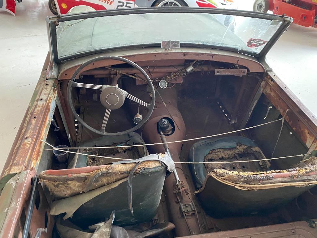 Automóvel DORETTI SWALLOW 2 -LITRE: foto 8