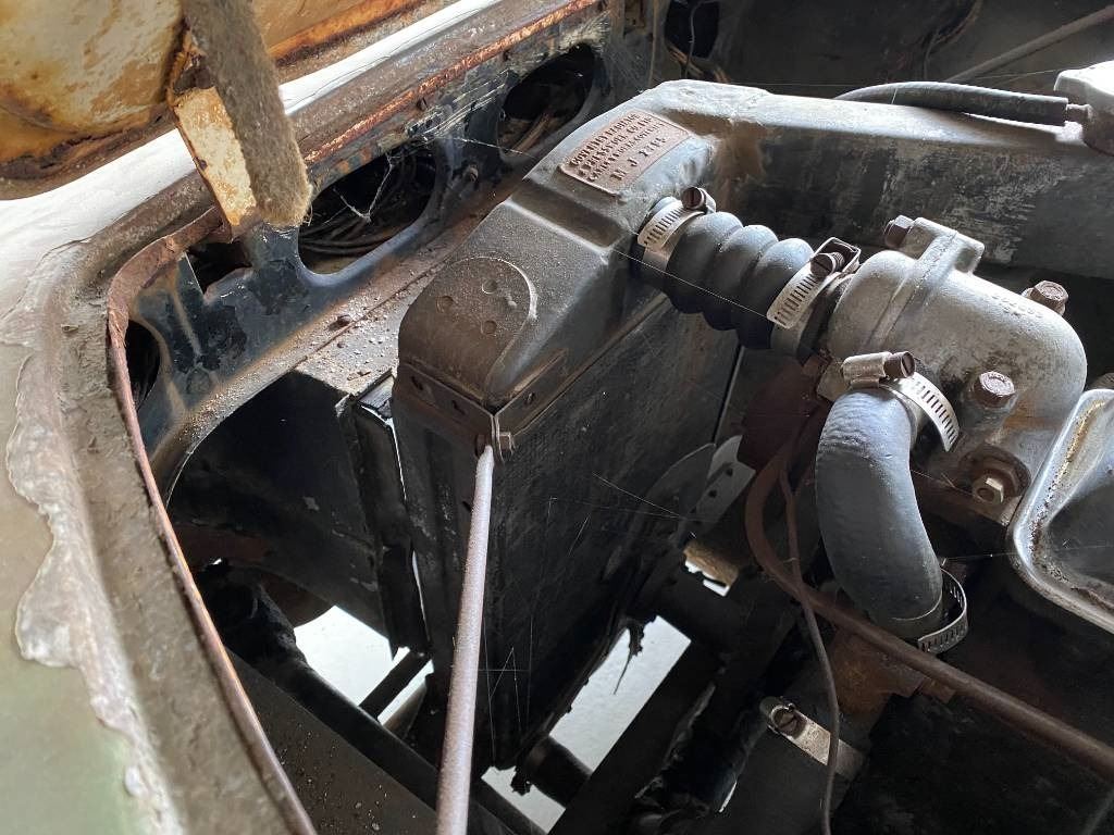 Automóvel DORETTI SWALLOW 2 -LITRE: foto 21