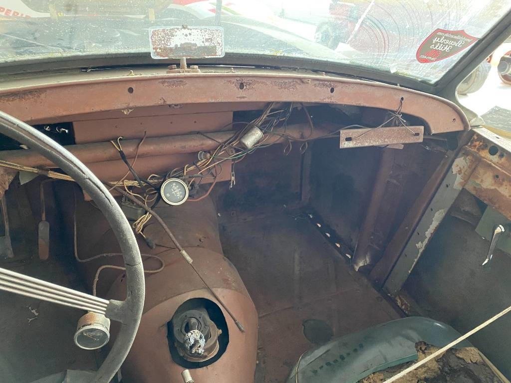 Automóvel DORETTI SWALLOW 2 -LITRE: foto 12