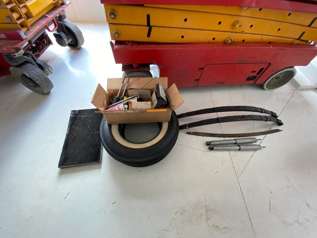 Automóvel DORETTI SWALLOW 2 -LITRE: foto 15