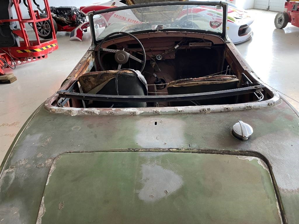 Automóvel DORETTI SWALLOW 2 -LITRE: foto 18