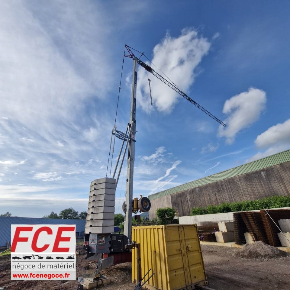 Dalbe Dalbe DB 50 1er Main /Certificat CE Non Endommagée - Grua automontante: foto 1 Dalbe Dalbe DB 50 1er Main /Certificat CE Non Endommagée - Grua automontante: foto 1