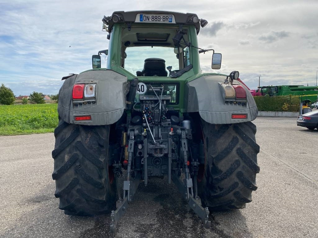 Fendt 924 Vario/TMS -Carte Grise Française endommagé  - Trator: foto 5 Fendt 924 Vario/TMS -Carte Grise Française endommagé  - Trator: foto 5