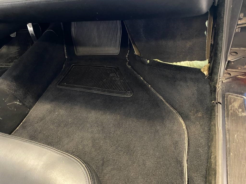 Automóvel Ferrari 512 TR TESTAROSSA F110HB Origine Française: foto 44