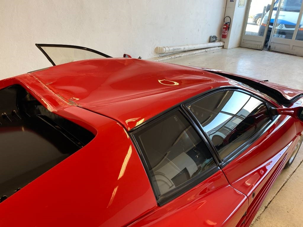 Automóvel Ferrari 512 TR TESTAROSSA F110HB Origine Française: foto 31
