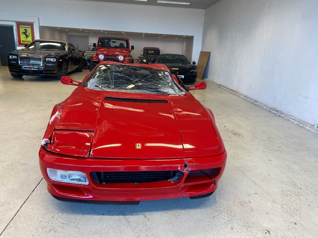 Ferrari 512 TR TESTAROSSA F110HB Origine Française - Automóvel: foto 2 Ferrari 512 TR TESTAROSSA F110HB Origine Française - Automóvel: foto 2