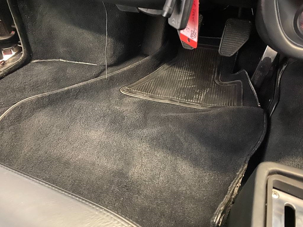 Automóvel Ferrari 512 TR TESTAROSSA F110HB Origine Française: foto 41