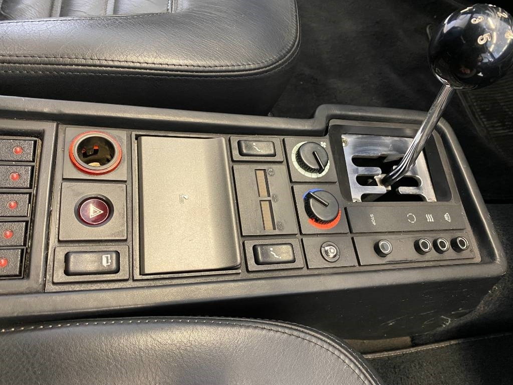 Automóvel Ferrari 512 TR TESTAROSSA F110HB Origine Française: foto 43