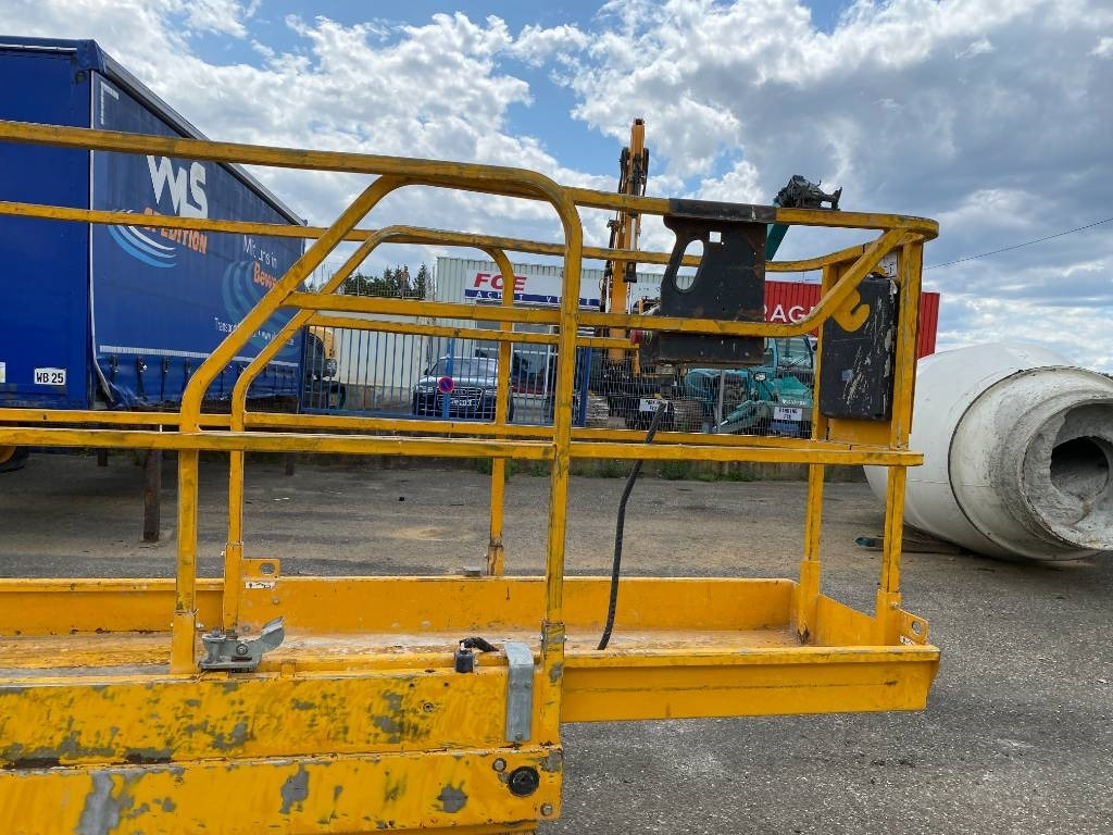 Plataforma de Tijera/ Plataforma de tesoura Haulotte Compact 8: foto 32