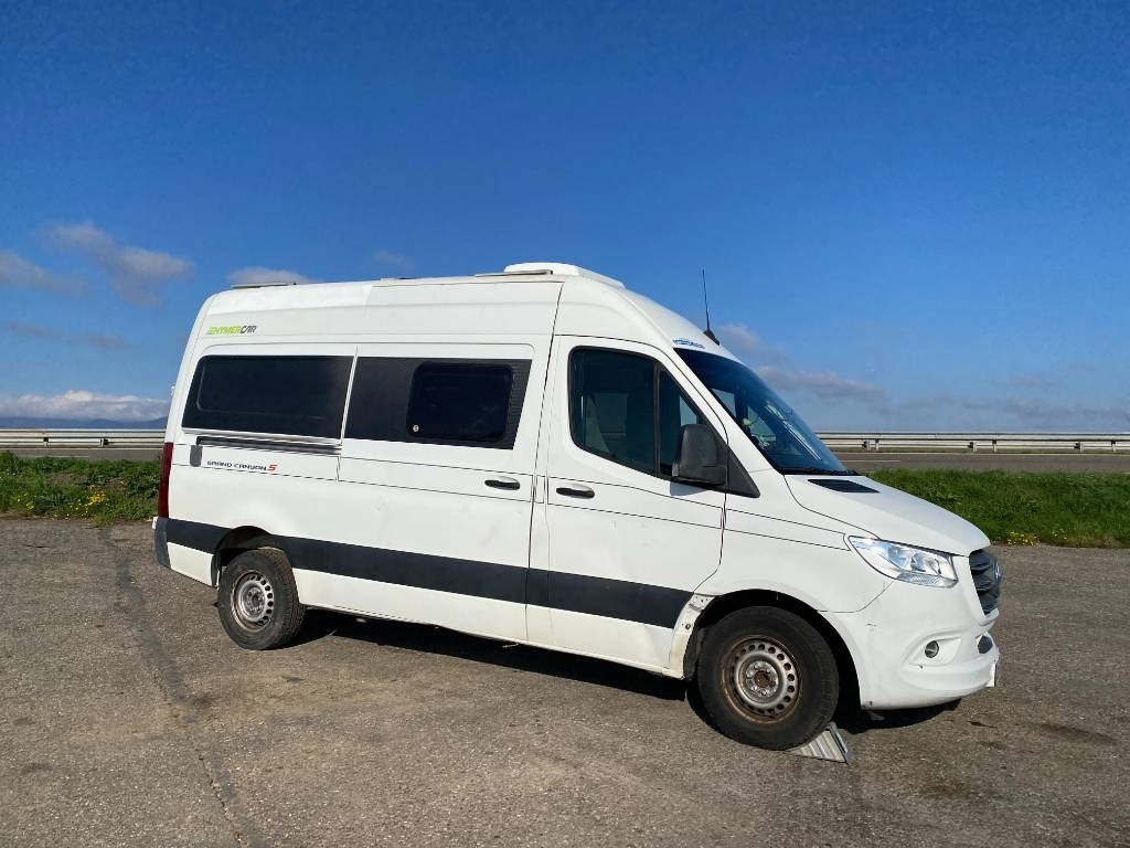 Hymer GRAND CANYON S 4x2 /MERCEDES SPRINTER 414 CDI endo  - Campervan: foto 3 Hymer GRAND CANYON S 4x2 /MERCEDES SPRINTER 414 CDI endo  - Campervan: foto 3