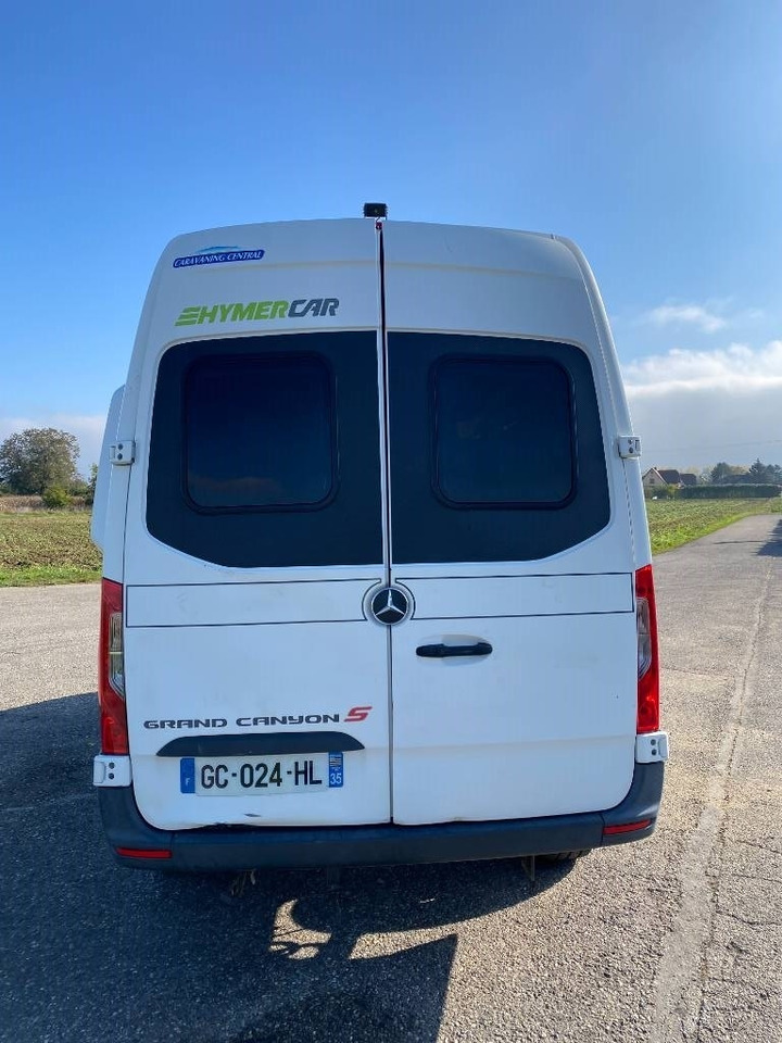 Hymer GRAND CANYON S 4x2 /MERCEDES SPRINTER 414 CDI endo  - Campervan: foto 5 Hymer GRAND CANYON S 4x2 /MERCEDES SPRINTER 414 CDI endo  - Campervan: foto 5