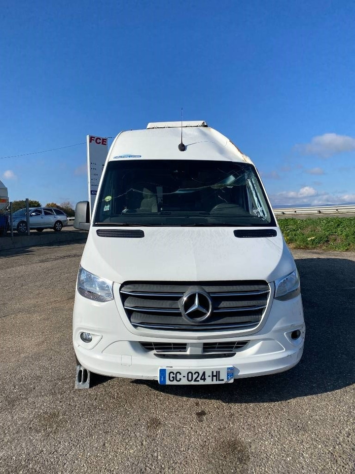 Hymer GRAND CANYON S 4x2 /MERCEDES SPRINTER 414 CDI endo  - Campervan: foto 2 Hymer GRAND CANYON S 4x2 /MERCEDES SPRINTER 414 CDI endo  - Campervan: foto 2