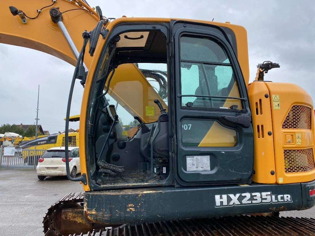 Escavadora de rastos Hyundai HX 235LCR Origine Française avec Certificat CE: foto 22