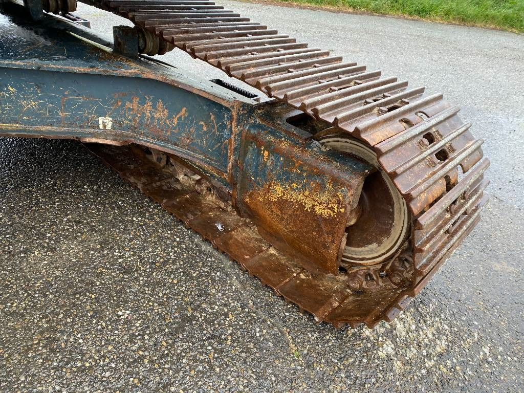 Escavadora de rastos Hyundai HX 235LCR Origine Française avec Certificat CE: foto 25