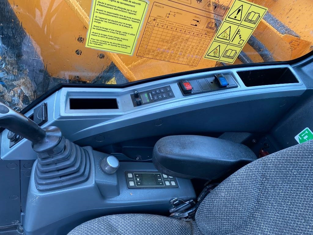 Escavadora de rastos Hyundai HX 235LCR Origine Française avec Certificat CE: foto 40