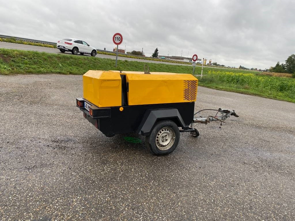 Ingersoll Rand 7/31 TYPER 1090F731 - Compressor de ar: foto 4 Ingersoll Rand 7/31 TYPER 1090F731 - Compressor de ar: foto 4