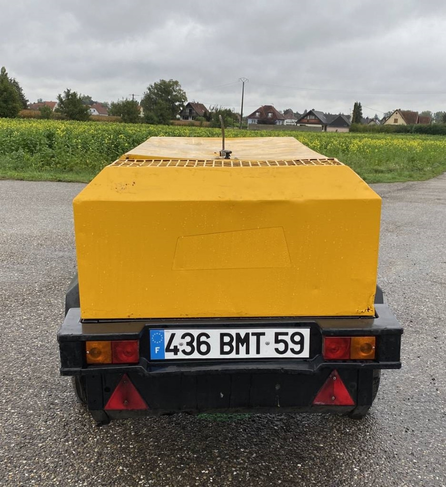 Ingersoll Rand 7/31 TYPER 1090F731 - Compressor de ar: foto 5 Ingersoll Rand 7/31 TYPER 1090F731 - Compressor de ar: foto 5