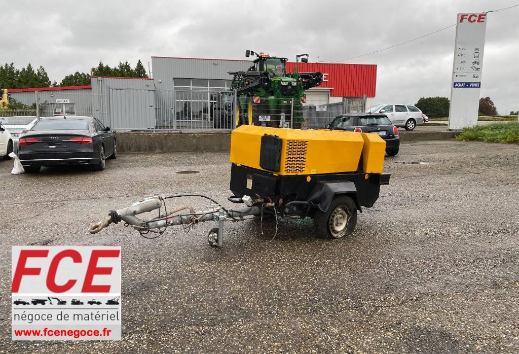 Ingersoll Rand 7/31 TYPER 1090F731 - Compressor de ar: foto 1 Ingersoll Rand 7/31 TYPER 1090F731 - Compressor de ar: foto 1