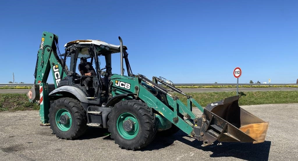 JCB 3CX-Super 1er Main Origine Française endommagée - Retroescavadeira: foto 4 JCB 3CX-Super 1er Main Origine Française endommagée - Retroescavadeira: foto 4
