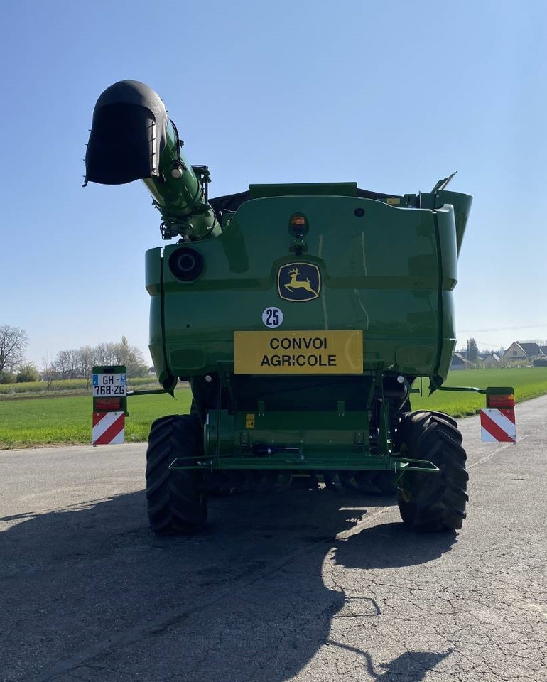 Ceifeira debulhadora nuevo John Deere S 780i Garantie PowerGard 08/2027: foto 7