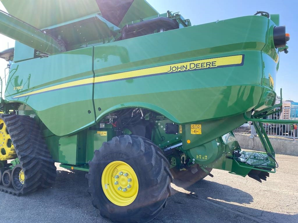 Ceifeira debulhadora nuevo John Deere S 780i Garantie PowerGard 08/2027: foto 23