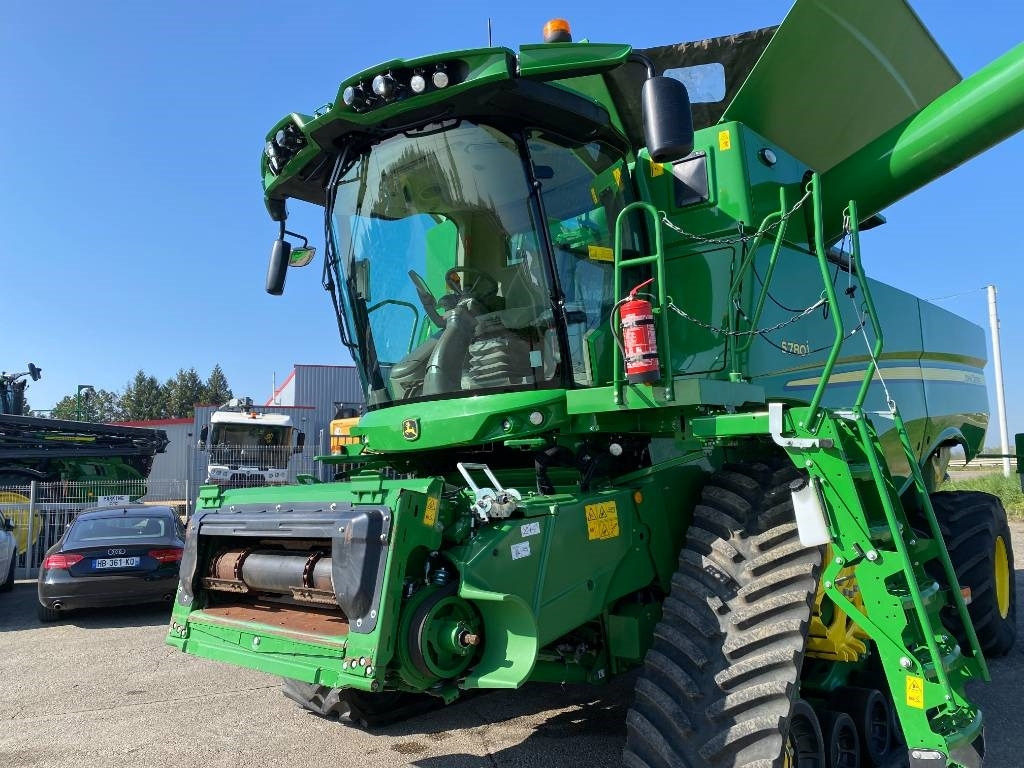 Ceifeira debulhadora nuevo John Deere S 780i Garantie PowerGard 08/2027: foto 18