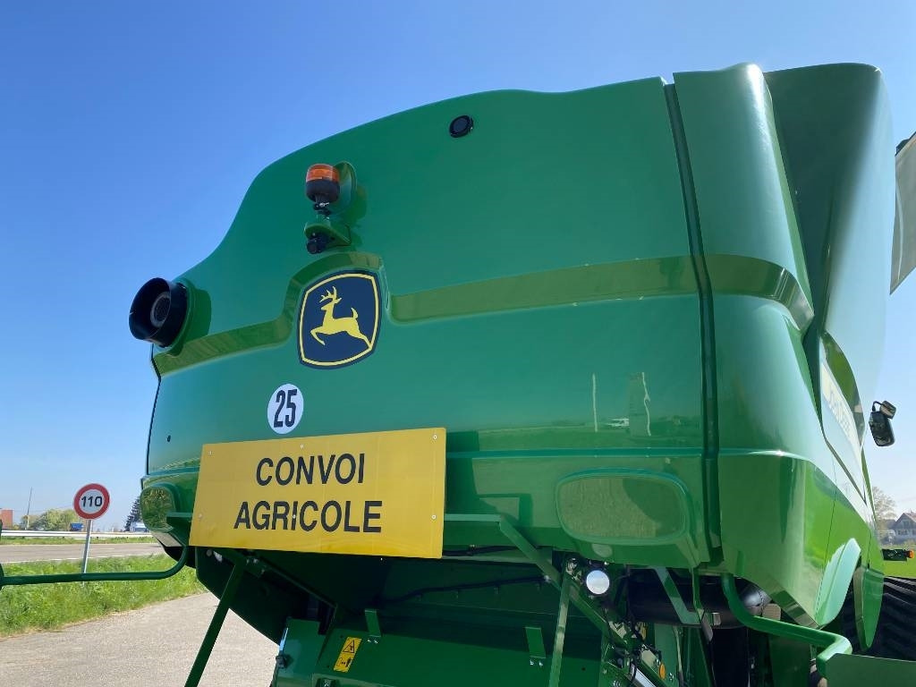 Ceifeira debulhadora nuevo John Deere S 780i Garantie PowerGard 08/2027: foto 27