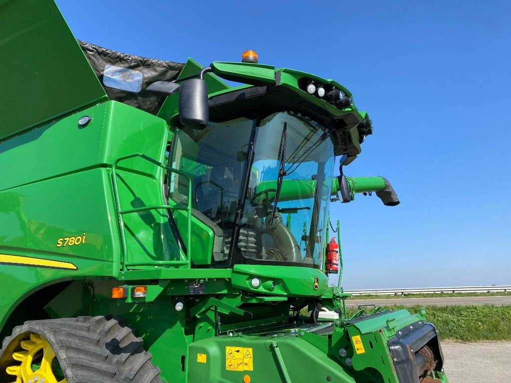 Ceifeira debulhadora nuevo John Deere S 780i Garantie PowerGard 08/2027: foto 47