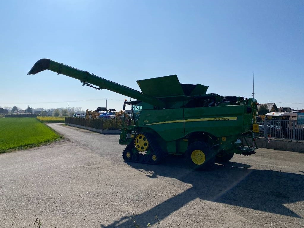 Ceifeira debulhadora nuevo John Deere S 780i Garantie PowerGard 08/2027: foto 8