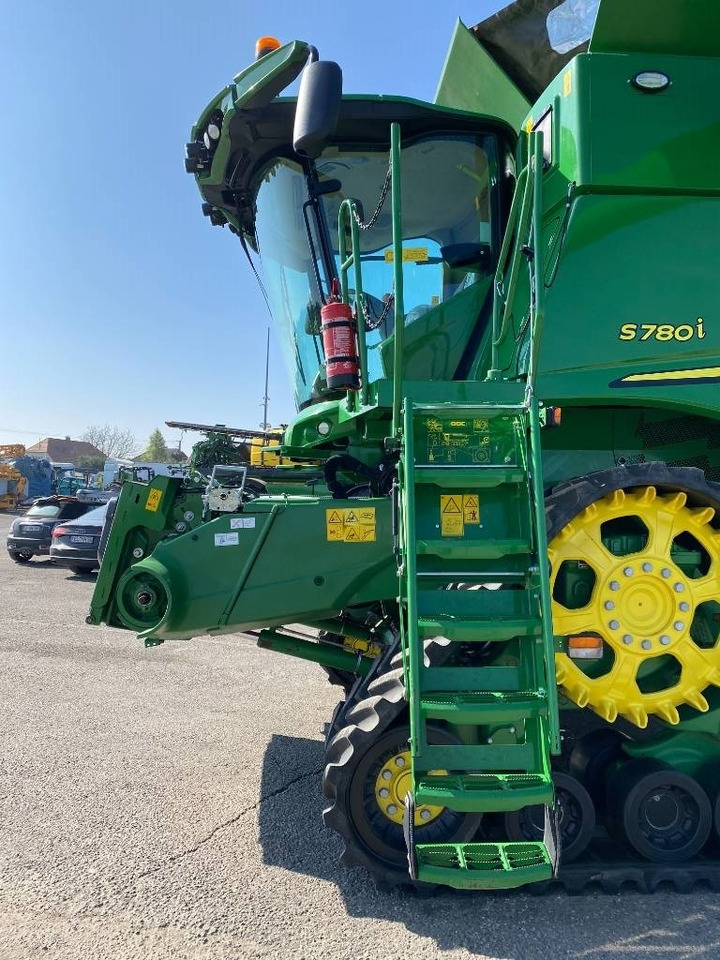 Ceifeira debulhadora nuevo John Deere S 780i Garantie PowerGard 08/2027: foto 20