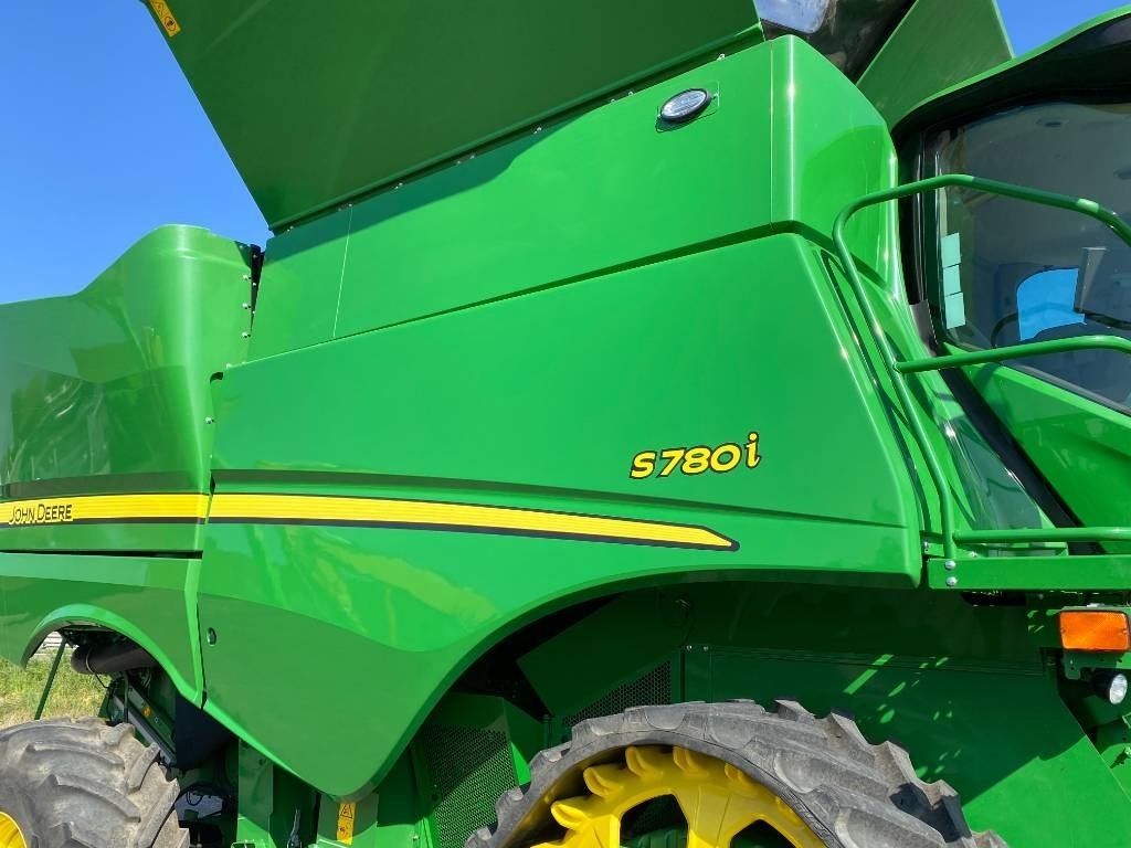 Ceifeira debulhadora nuevo John Deere S 780i Garantie PowerGard 08/2027: foto 45