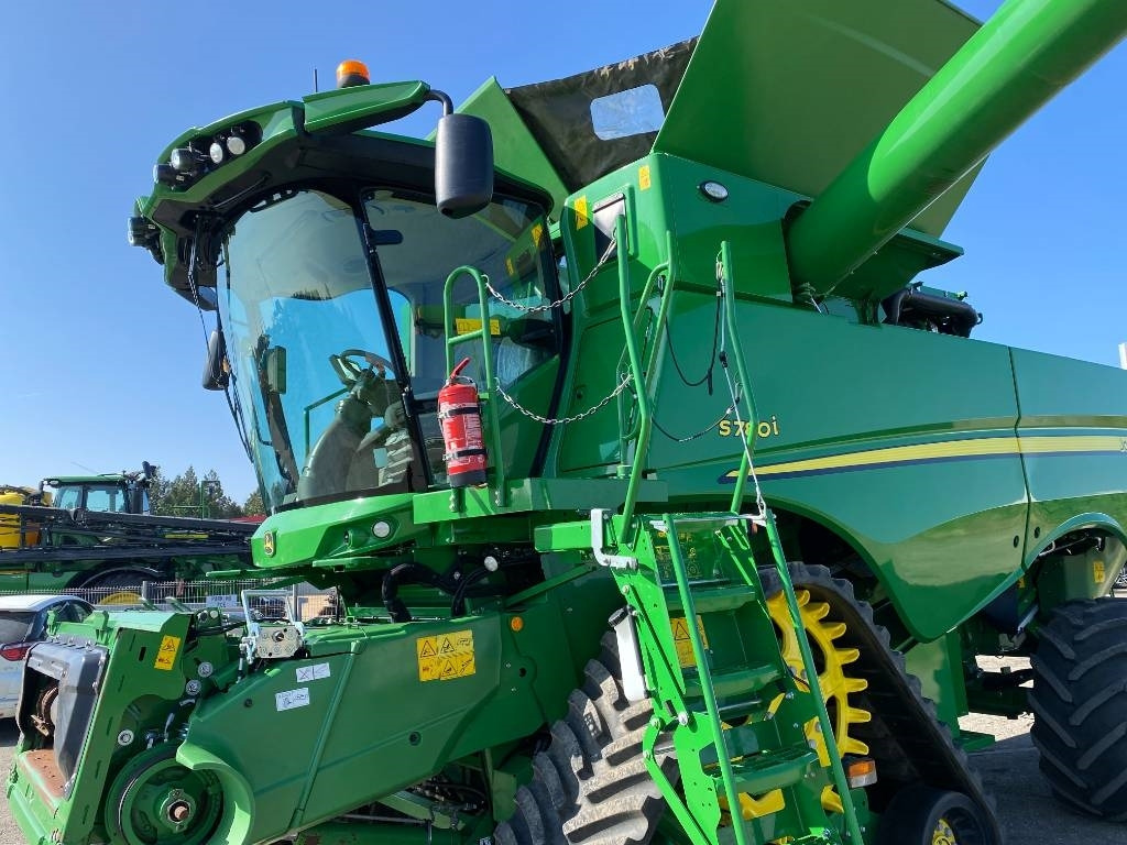 Ceifeira debulhadora nuevo John Deere S 780i Garantie PowerGard 08/2027: foto 19