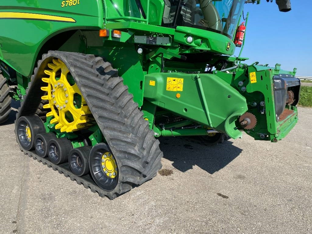 Ceifeira debulhadora nuevo John Deere S 780i Garantie PowerGard 08/2027: foto 46