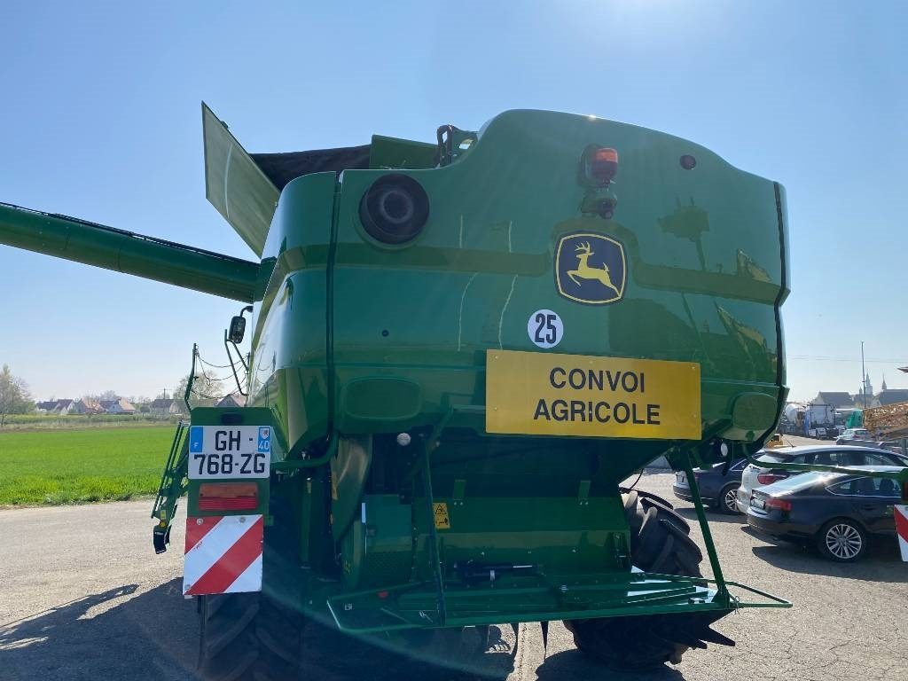 Ceifeira debulhadora nuevo John Deere S 780i Garantie PowerGard 08/2027: foto 24
