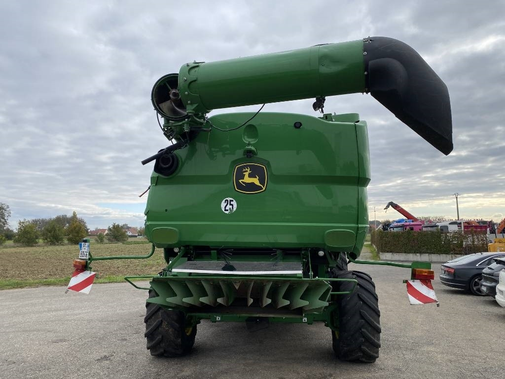 John Deere S780i 4x4 Carte Grise Française endommagée  - Ceifeira debulhadora: foto 5 John Deere S780i 4x4 Carte Grise Française endommagée  - Ceifeira debulhadora: foto 5