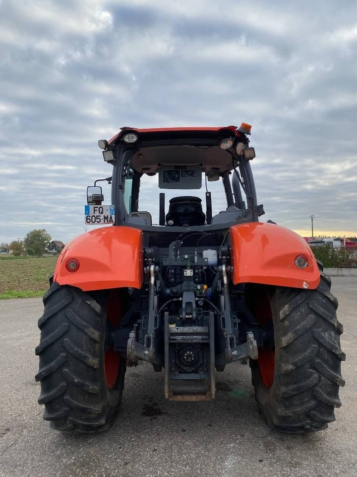 Kubota M6121 Carte Grise Française endommagé - Trator: foto 5 Kubota M6121 Carte Grise Française endommagé - Trator: foto 5