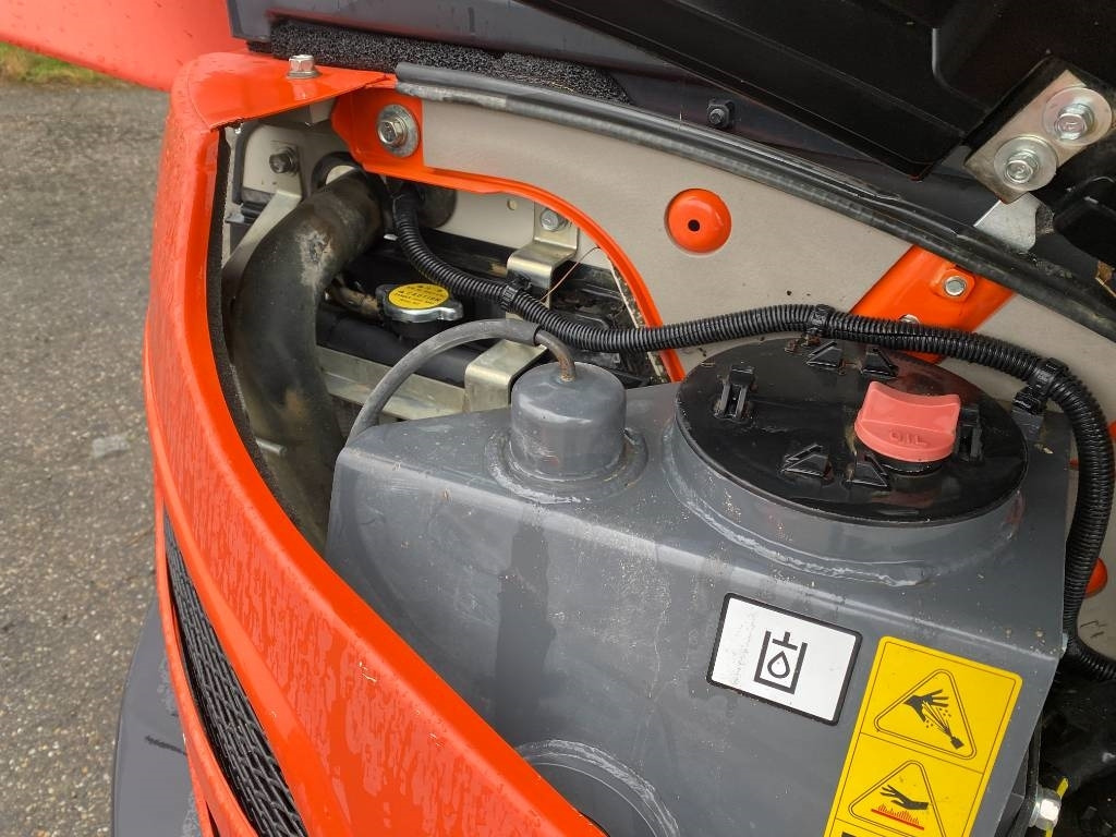 Mini escavadeira Kubota U20-3EU a réparer Origine Françaises: foto 34 Mini escavadeira Kubota U20-3EU a réparer Origine Françaises: foto 34