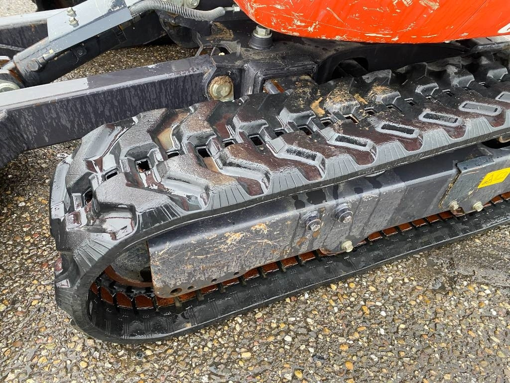 Mini escavadeira Kubota U20-3EU a réparer Origine Françaises: foto 17 Mini escavadeira Kubota U20-3EU a réparer Origine Françaises: foto 17