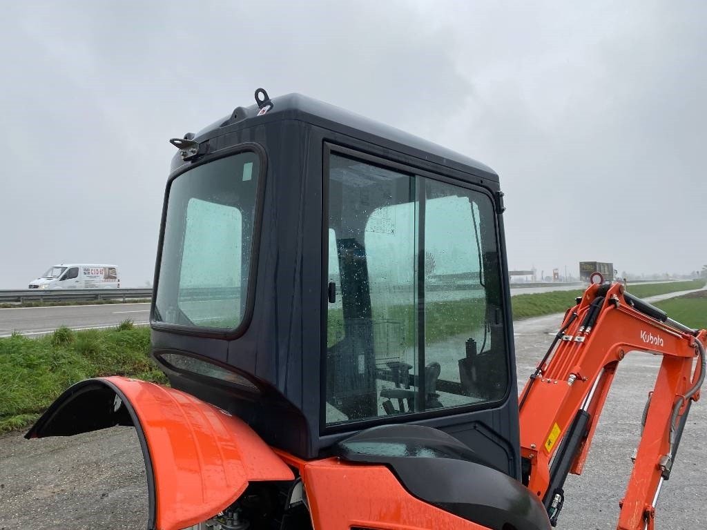 Mini escavadeira Kubota U20-3EU a réparer Origine Françaises: foto 30 Mini escavadeira Kubota U20-3EU a réparer Origine Françaises: foto 30
