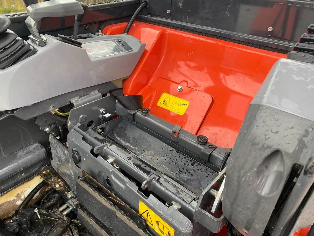 Mini escavadeira Kubota U20-3EU a réparer Origine Françaises: foto 11 Mini escavadeira Kubota U20-3EU a réparer Origine Françaises: foto 11