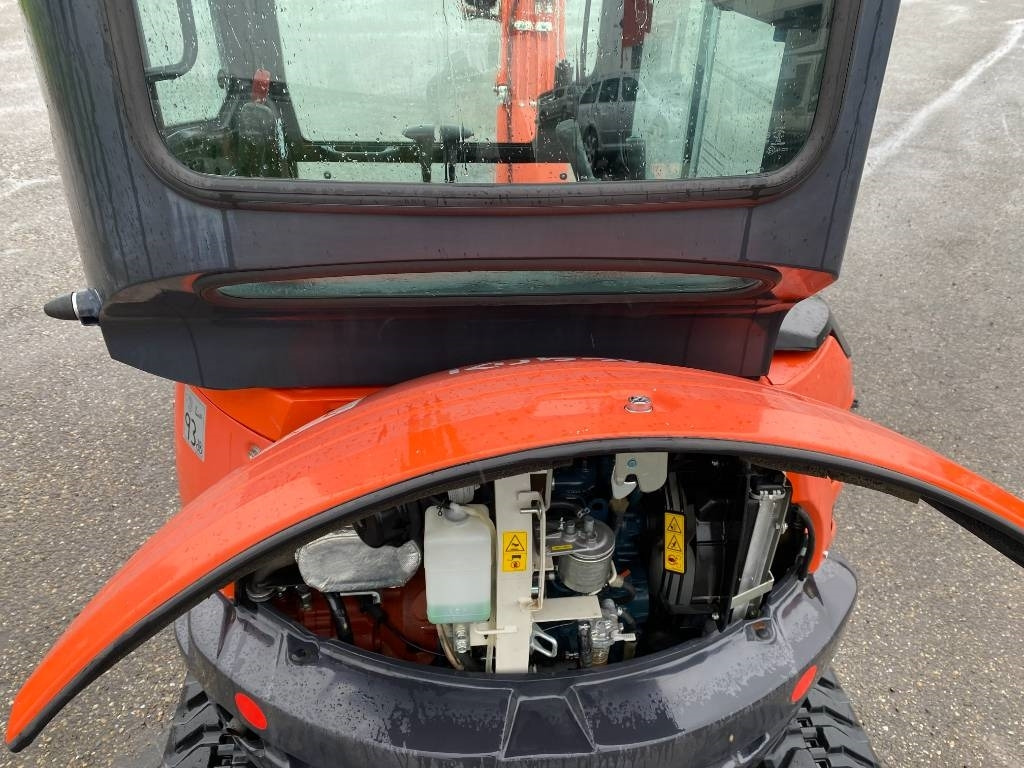 Mini escavadeira Kubota U20-3EU a réparer Origine Françaises: foto 28 Mini escavadeira Kubota U20-3EU a réparer Origine Françaises: foto 28