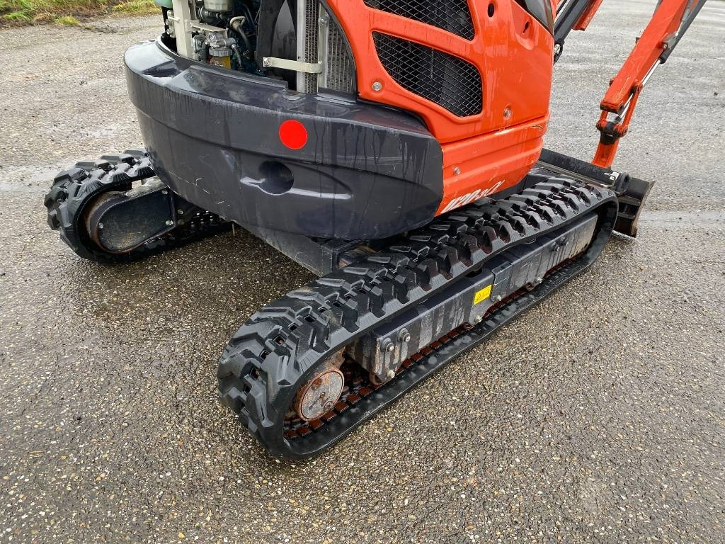 Mini escavadeira Kubota U20-3EU a réparer Origine Françaises: foto 31 Mini escavadeira Kubota U20-3EU a réparer Origine Françaises: foto 31