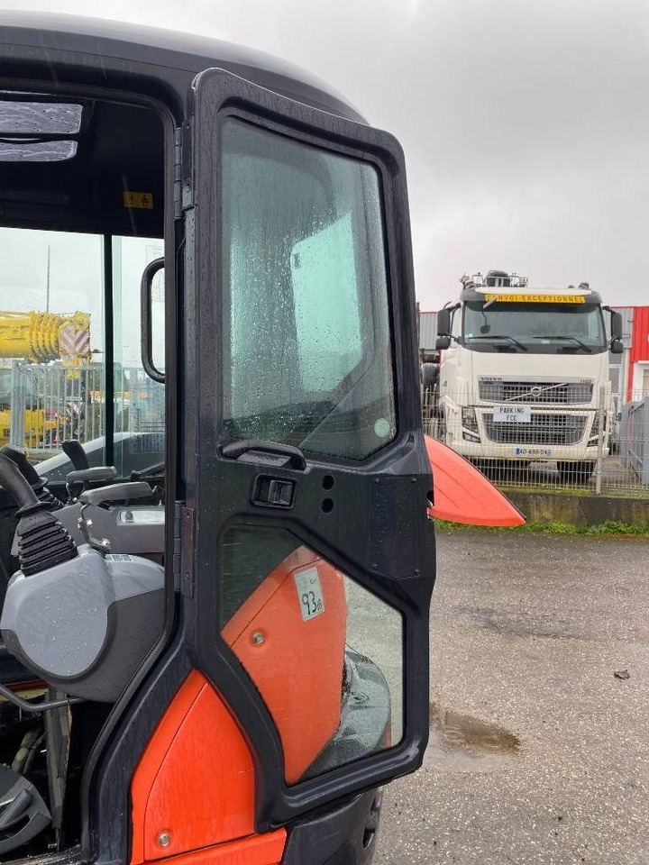 Mini escavadeira Kubota U20-3EU a réparer Origine Françaises: foto 46 Mini escavadeira Kubota U20-3EU a réparer Origine Françaises: foto 46