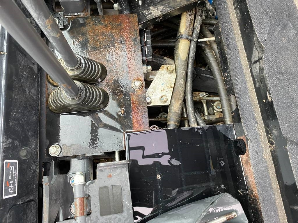 Mini escavadeira Kubota U20-3EU a réparer Origine Françaises: foto 42 Mini escavadeira Kubota U20-3EU a réparer Origine Françaises: foto 42