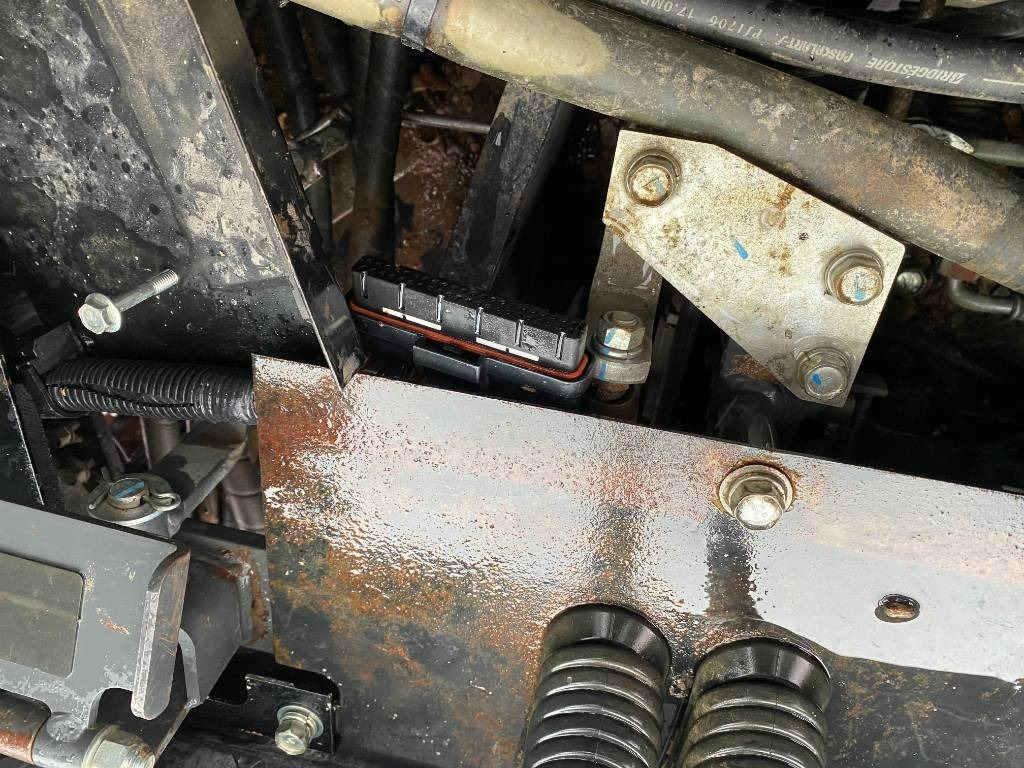 Mini escavadeira Kubota U20-3EU a réparer Origine Françaises: foto 43 Mini escavadeira Kubota U20-3EU a réparer Origine Françaises: foto 43