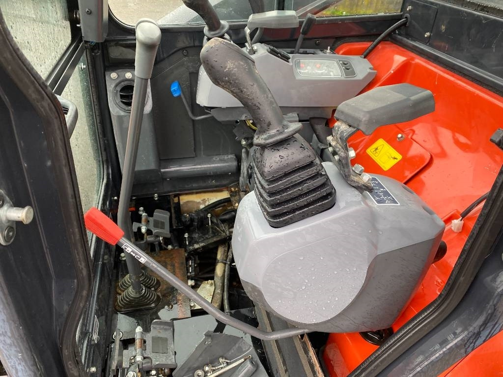 Mini escavadeira Kubota U20-3EU a réparer Origine Françaises: foto 39 Mini escavadeira Kubota U20-3EU a réparer Origine Françaises: foto 39