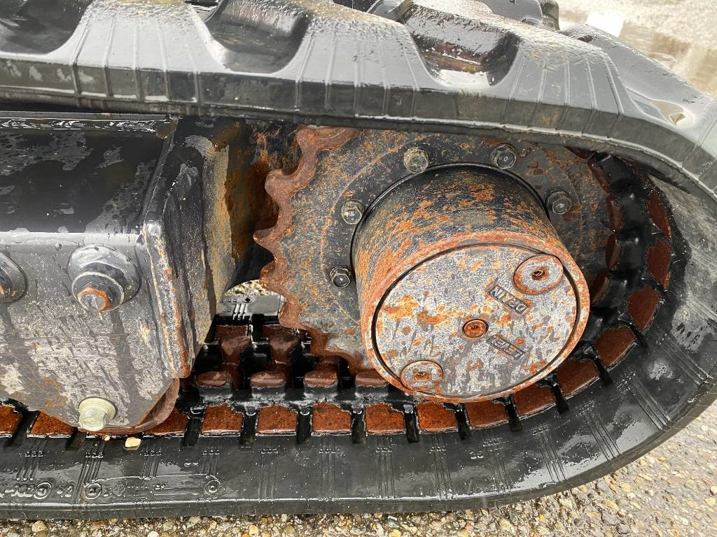 Mini escavadeira Kubota U20-3EU a réparer Origine Françaises: foto 18 Mini escavadeira Kubota U20-3EU a réparer Origine Françaises: foto 18