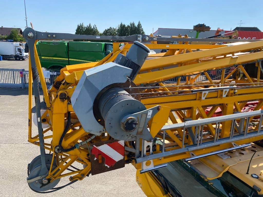 Grua automontante Liebherr MK 88 Certificat CE / 1er Main endommagée: foto 50