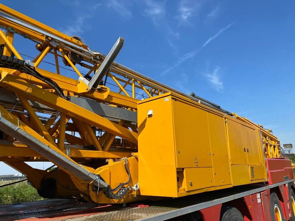 Grua automontante Liebherr MK 88 Certificat CE / 1er Main endommagée: foto 40