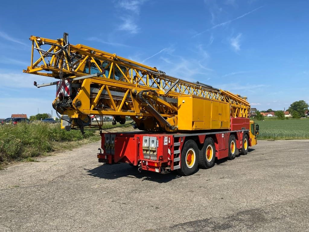 Liebherr MK 88 Certificat CE / 1er Main endommagée - Grua automontante: foto 4 Liebherr MK 88 Certificat CE / 1er Main endommagée - Grua automontante: foto 4